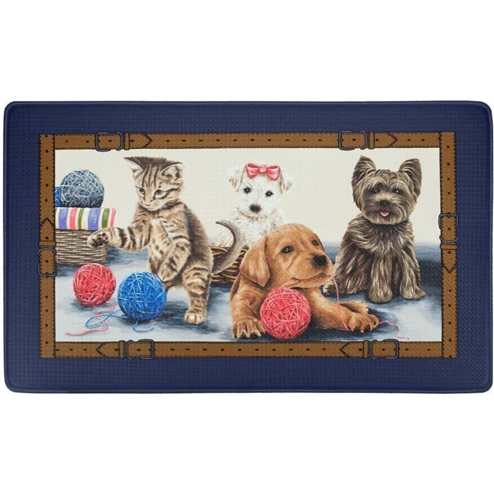 ANTI-FATIGUE NON SLIP FLOOR MAT(18